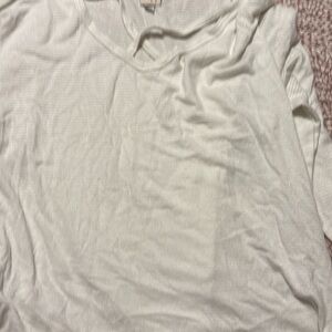 A new day three-quarter length shirt.